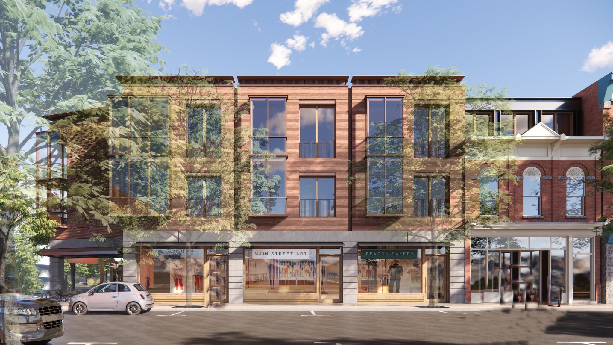 2 Cross St, Beacon, NY for lease Building Photo- Image 1 of 2