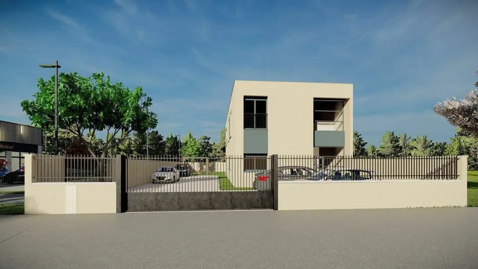 Office in Gonesse for lease - Building Photo - Image 2 of 6