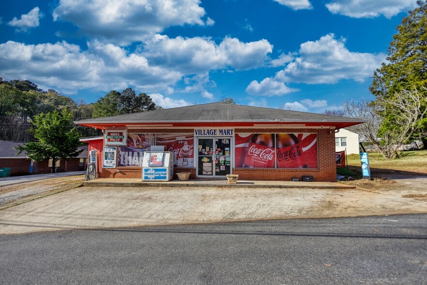 247 Cannon Dr, Social Circle, GA for sale - Building Photo - Image 2 of 48