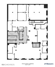 304 Wood St, Pittsburgh, PA for lease Floor Plan- Image 1 of 6