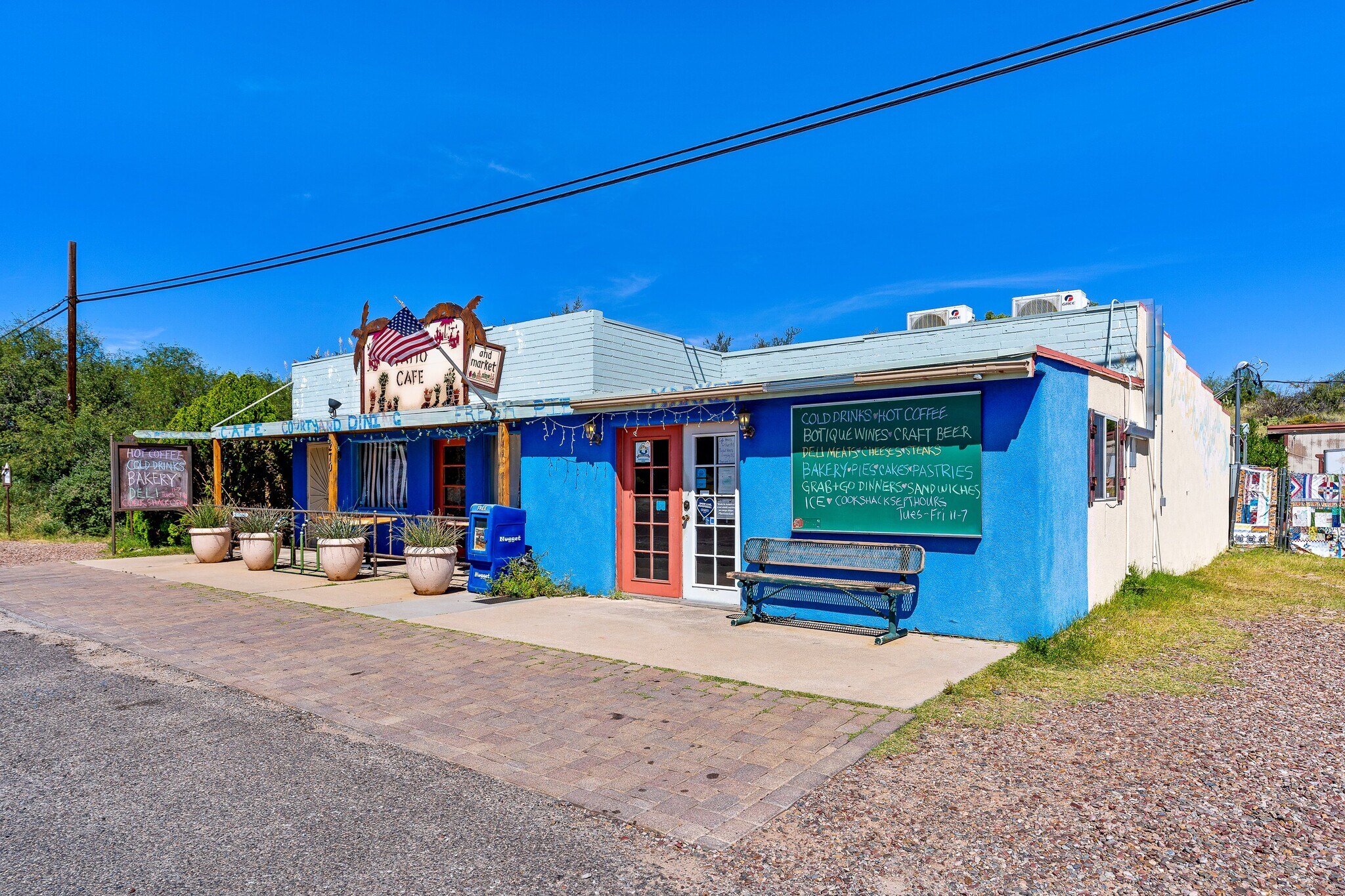 270 E American Ave, Oracle, AZ for sale Building Photo- Image 1 of 1