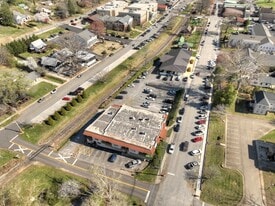 990 E Main St, Blue Ridge GA - Loft