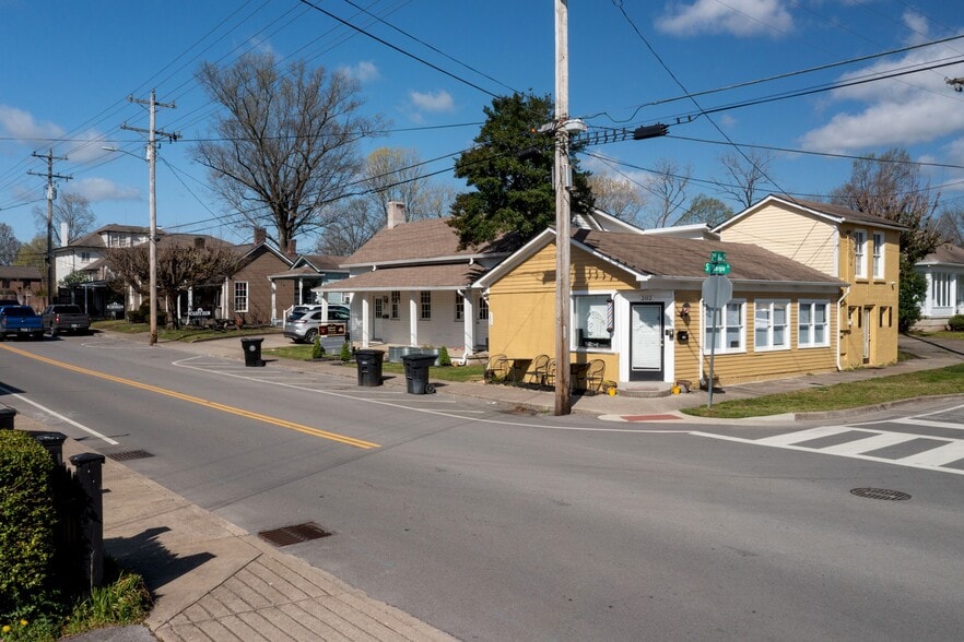202 S Margin St, Franklin, TN for sale - Building Photo - Image 1 of 13
