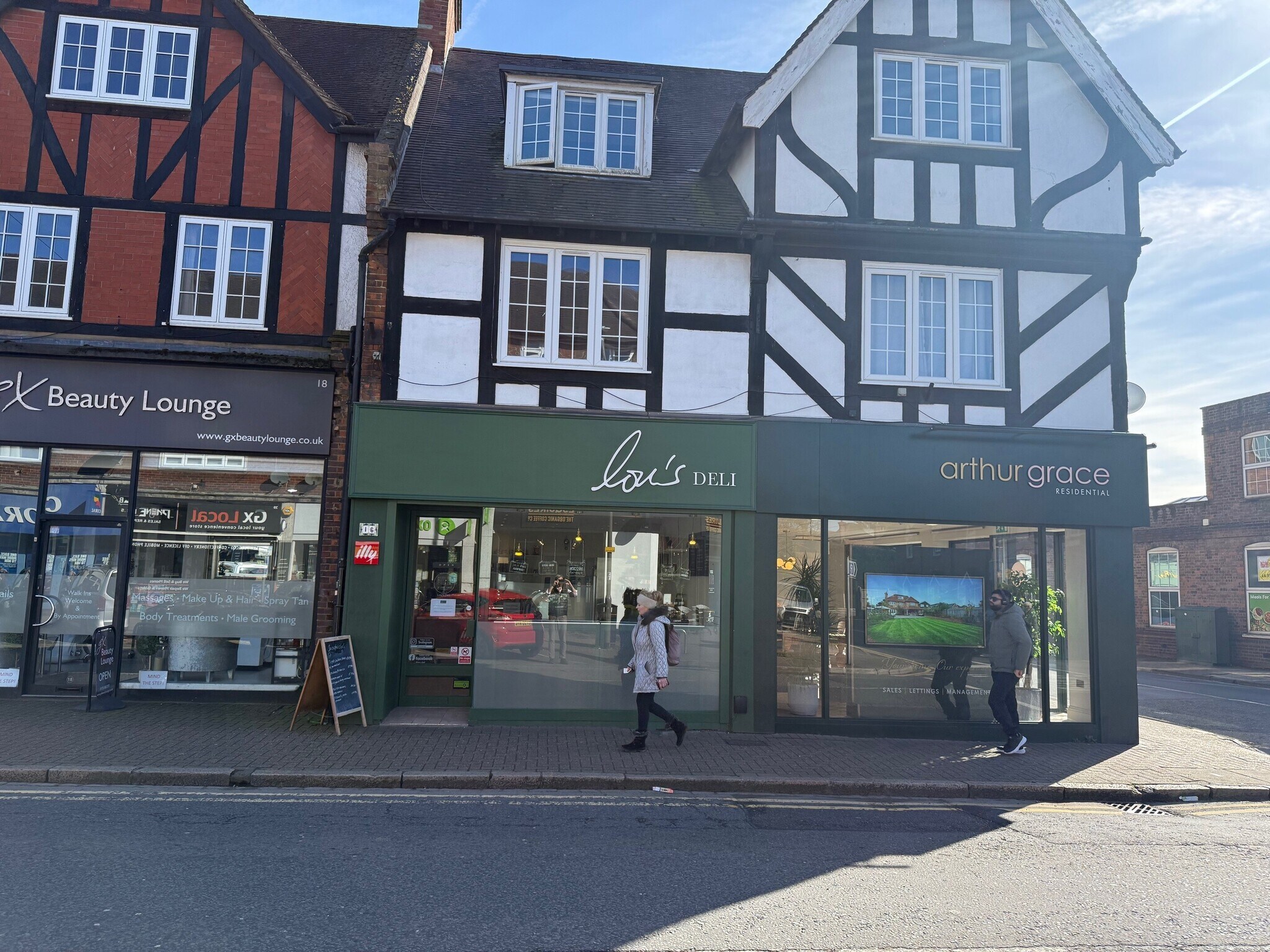 16 Packhorse Rd, Gerrards Cross for lease Building Photo- Image 1 of 7