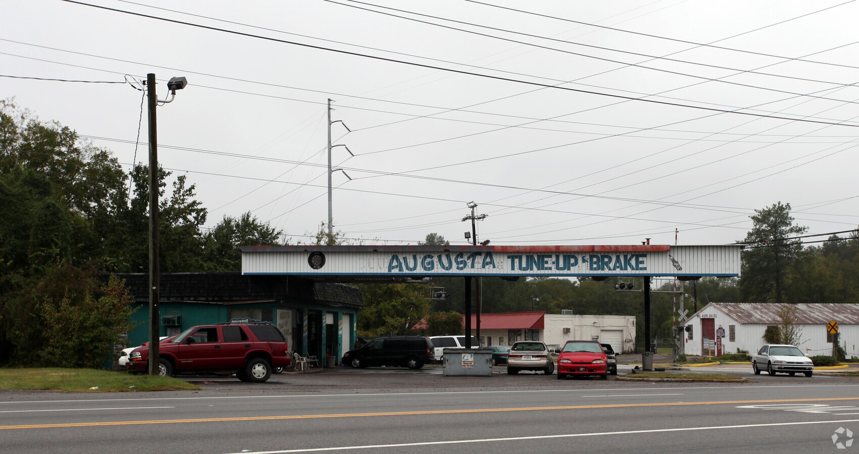 2701 Mike Padgett Hwy, Augusta, GA 30906 Property Record