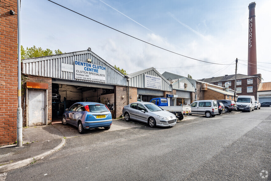 Catherine St, Manchester for lease - Primary Photo - Image 1 of 6