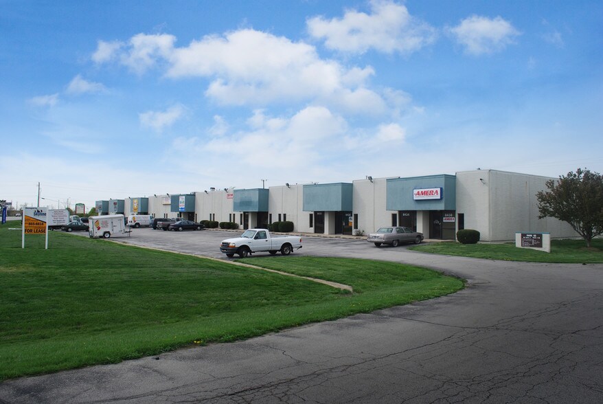 8364 Brookville Rd, Indianapolis, IN, 46239 Light Manufacturing Property For Lease on