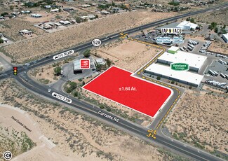 More details for NEQ Hwy 528 & Corrales, Rio Rancho, NM - Land for Sale