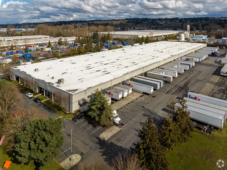 22114-22140 76th Ave S, Kent, WA for lease - Aerial - Image 3 of 6