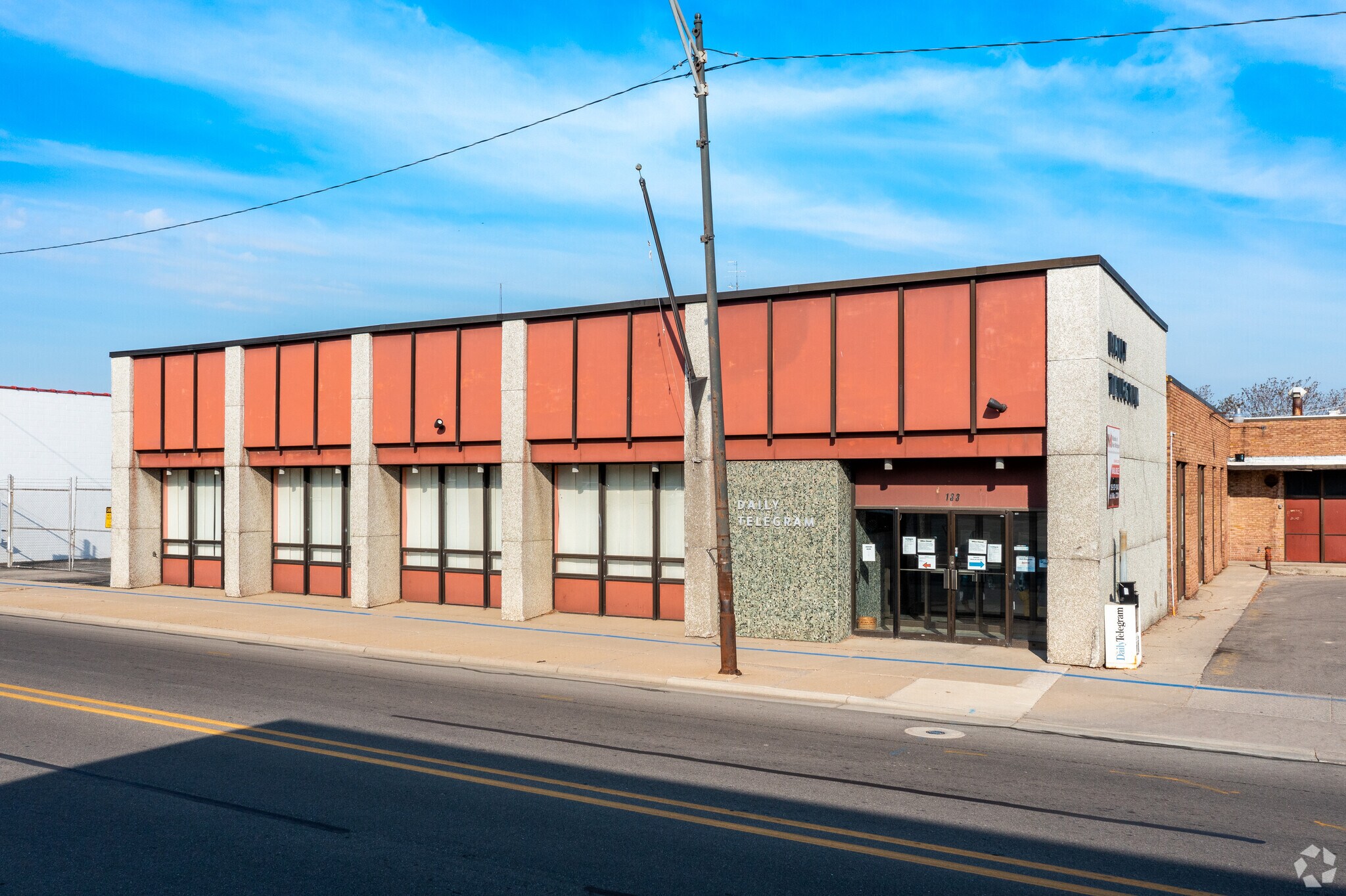 133 N Winter St, Adrian, MI for sale Building Photo- Image 1 of 1