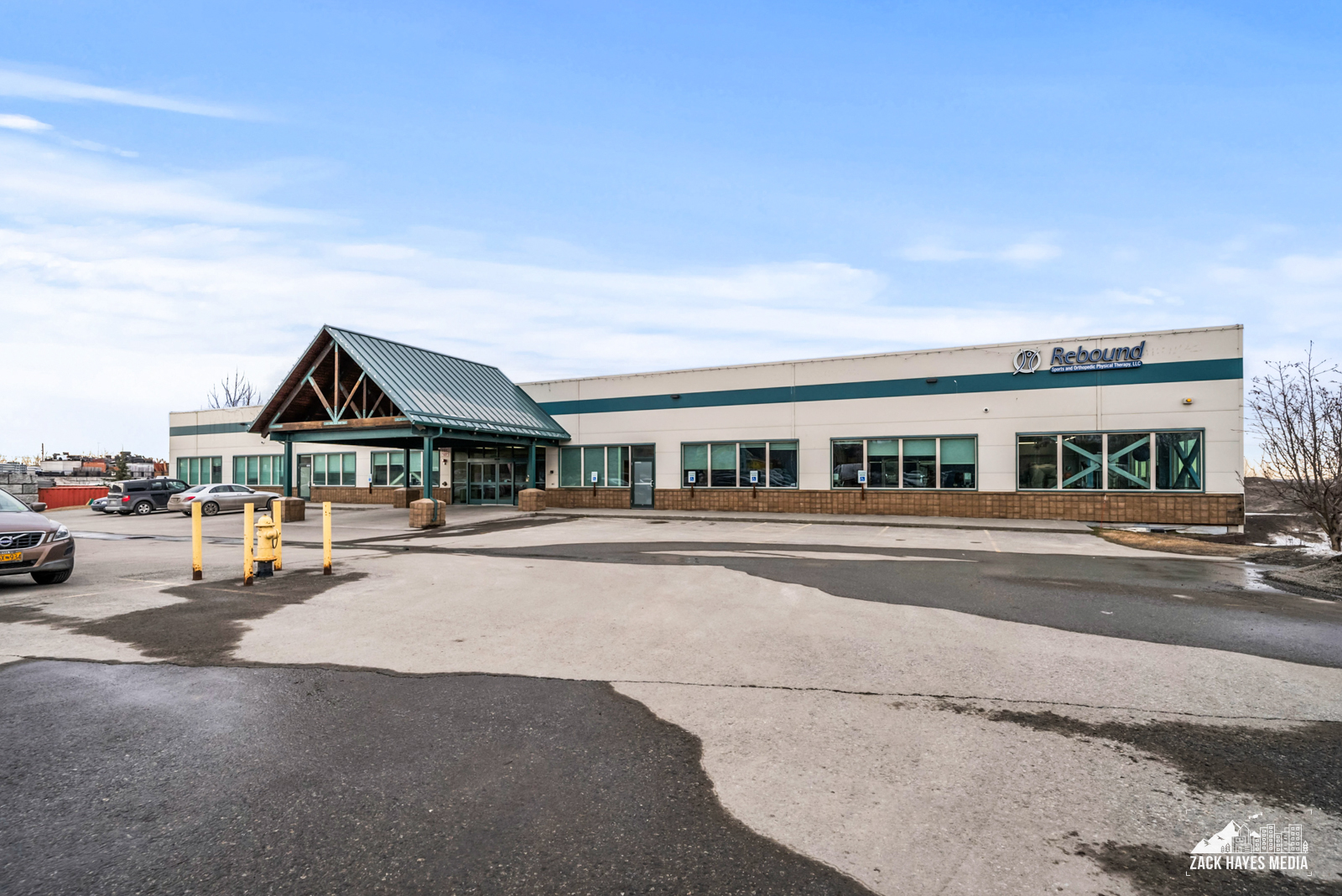 11260 Old Seward Hwy, Anchorage, AK for sale Building Photo- Image 1 of 1