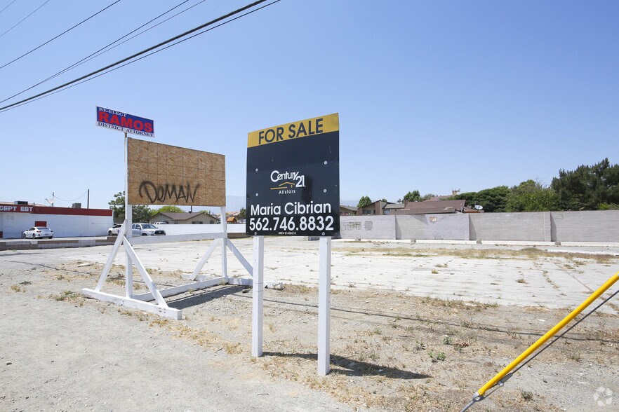 Valley Blvd, Fontana, CA 92335