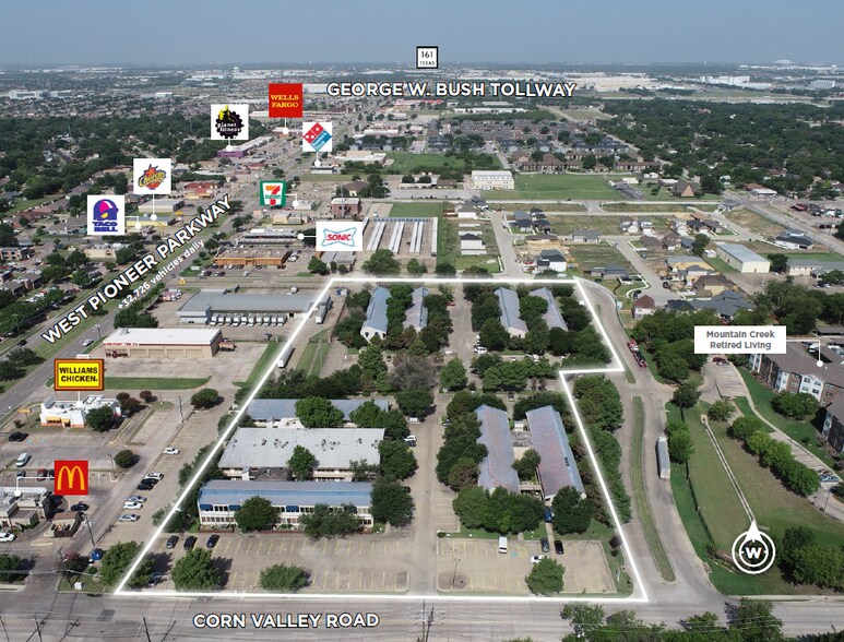 2304 Oak Ln, Grand Prairie, TX 75051