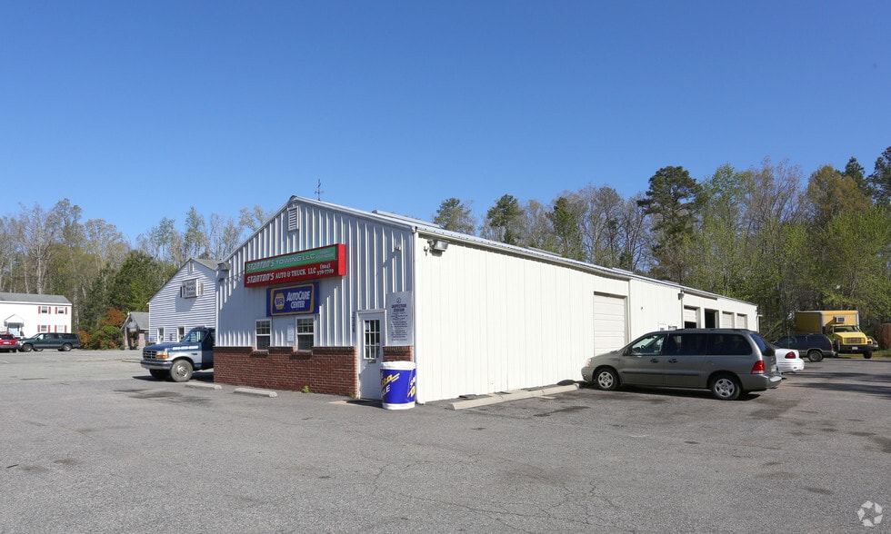 1346-1348 Anderson Hwy, Powhatan, VA for lease - Building Photo - Image 2 of 7