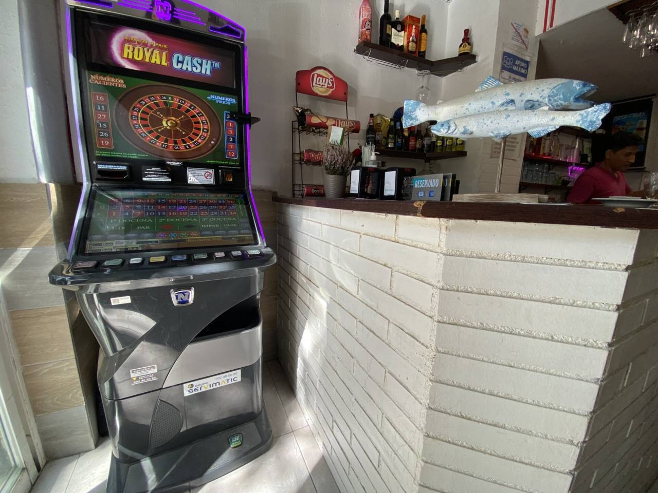 Retail in Barcelona, Barcelona for lease Interior Photo- Image 1 of 4