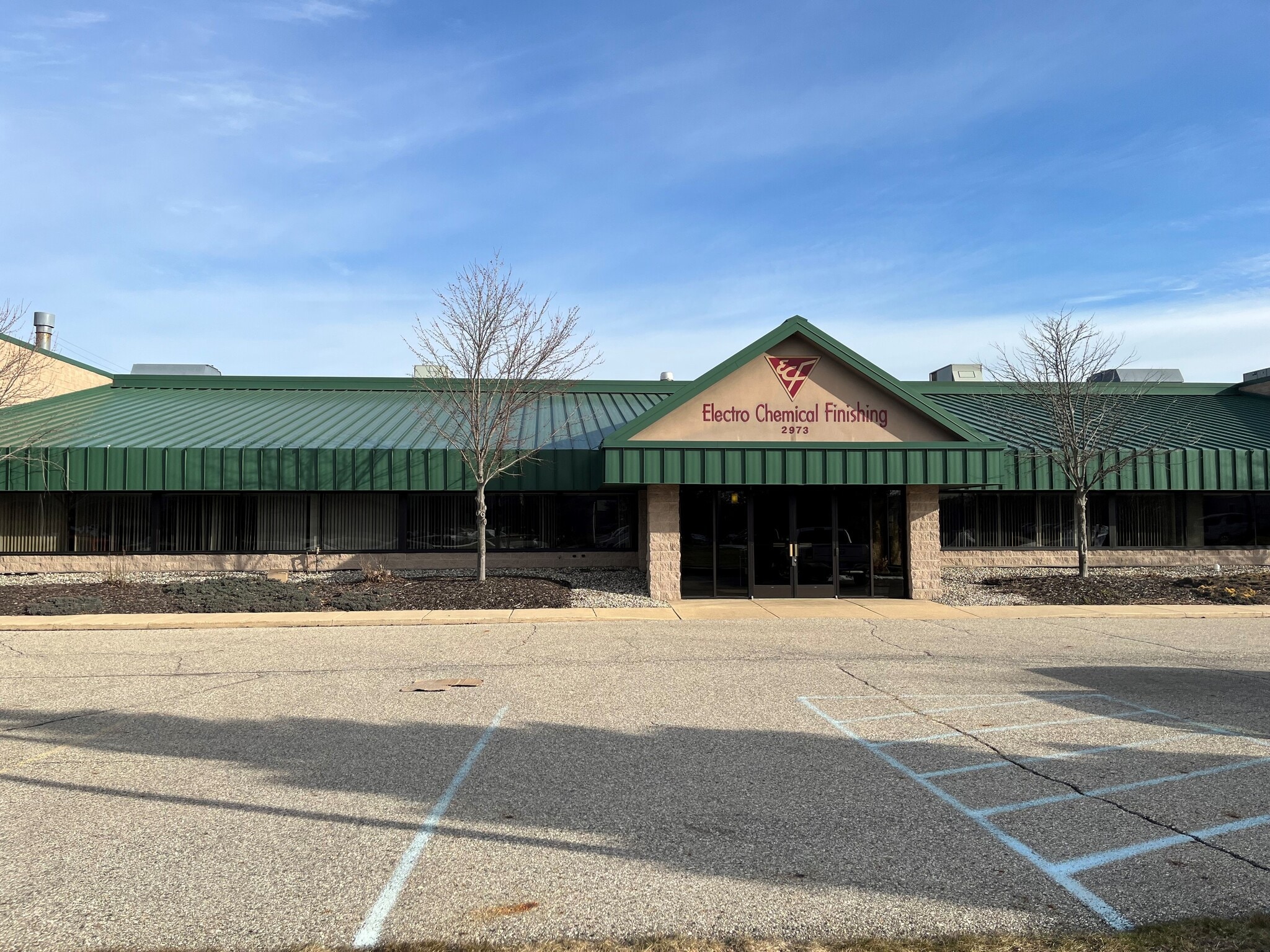 2973 Dormax St SW, Grandville, MI for lease Building Photo- Image 1 of 11