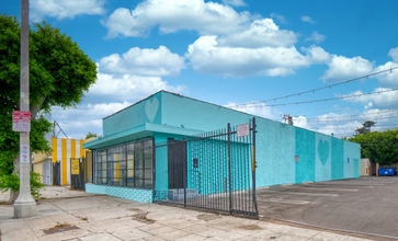 2744-2804 W Florence Ave, Los Angeles, CA for lease Building Photo- Image 2 of 6