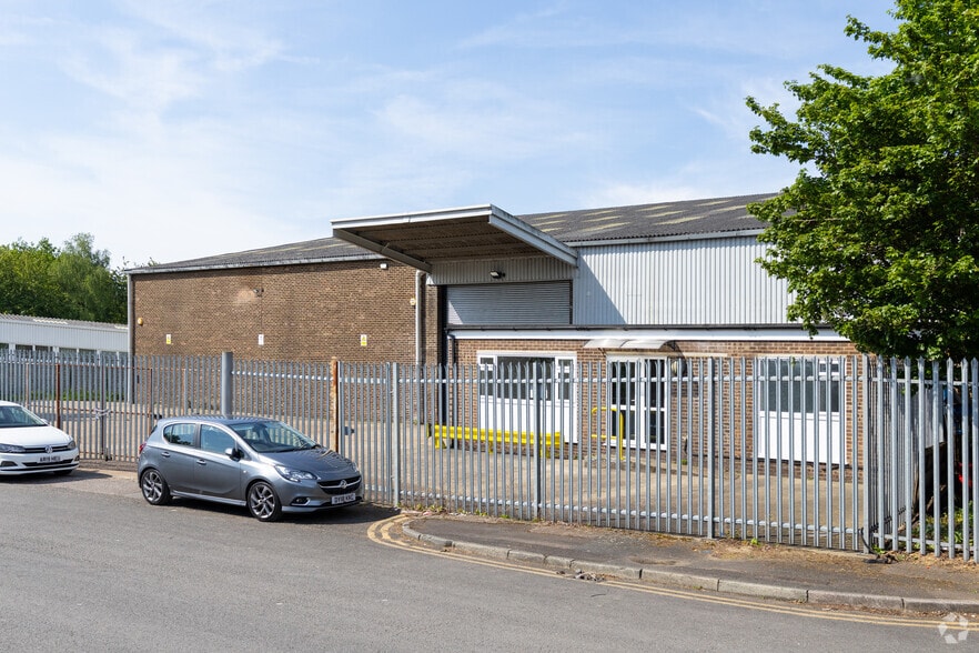 Sheldon Way, Aylesford for lease - Building Photo - Image 3 of 5