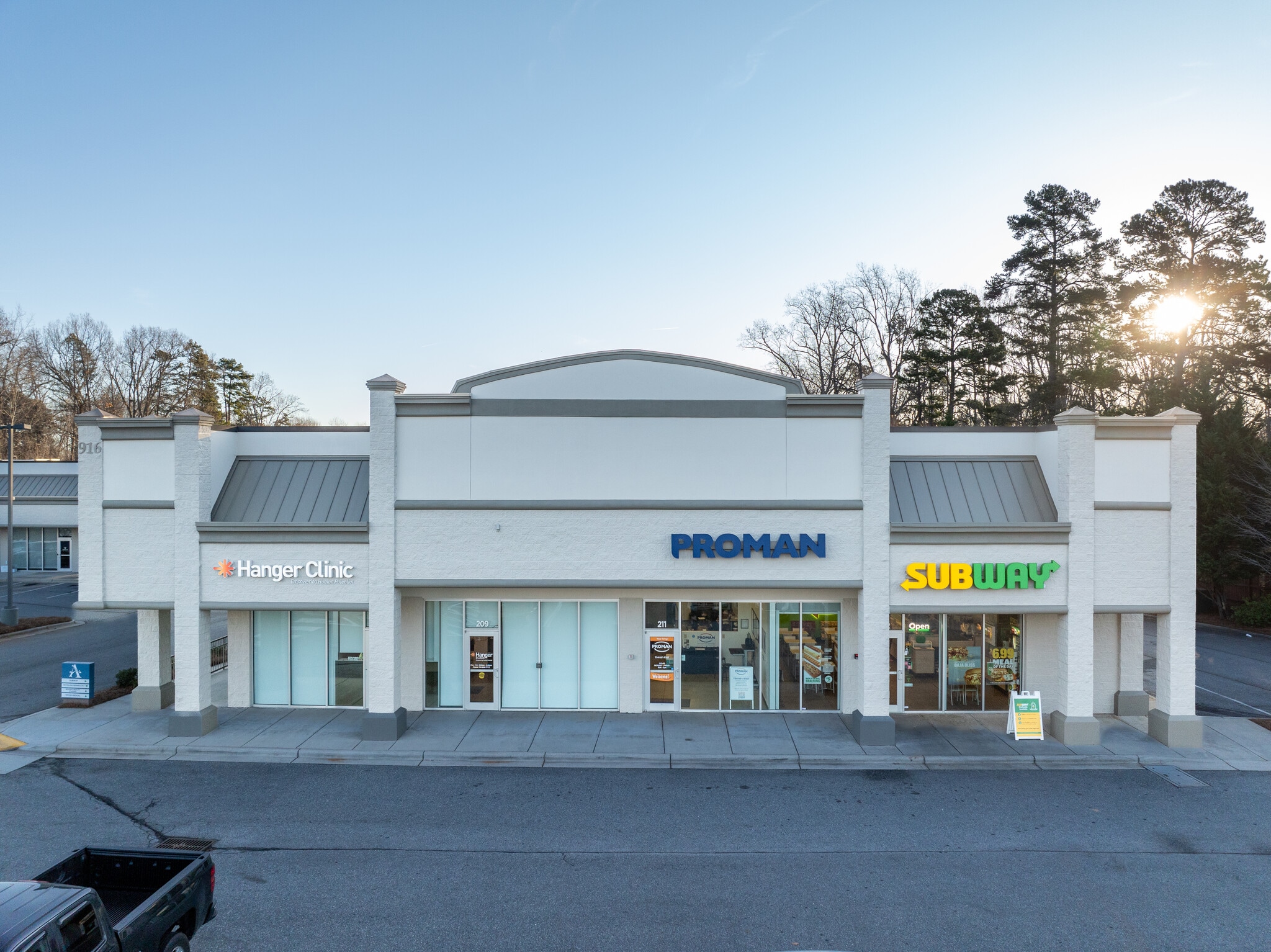 920 Cox Rd, Gastonia, NC for lease Building Photo- Image 1 of 1