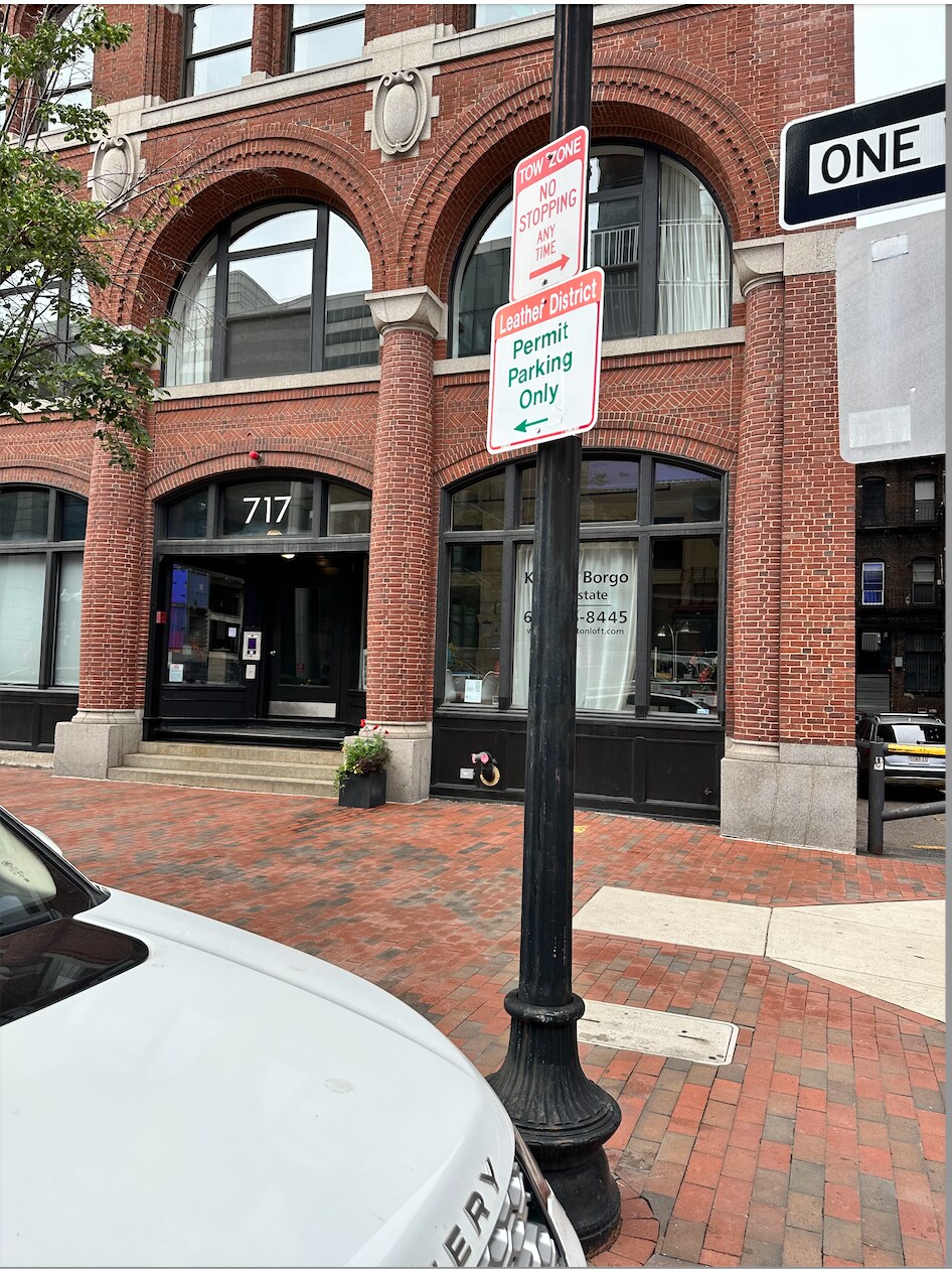717719 Atlantic Ave, Boston, MA 02111 Office for Lease