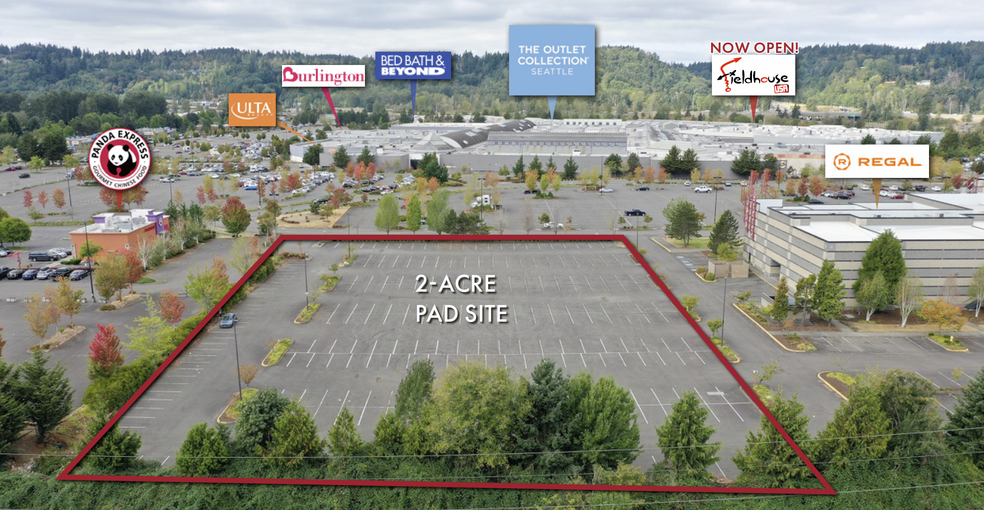 1425 Supermall Way, Auburn, WA for sale - Building Photo - Image 1 of 1