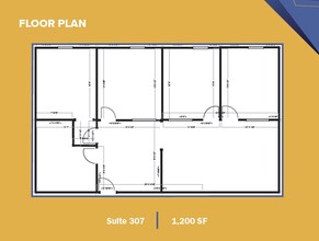 7610 Pennsylvania Ave, Forestville, MD for lease Floor Plan- Image 1 of 1