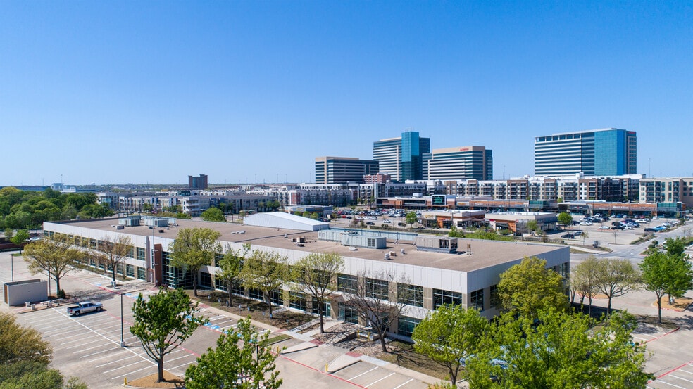 1410 E Renner Rd, Richardson, TX for lease - Building Photo - Image 2 of 23