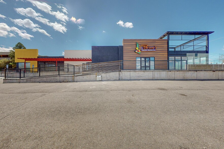 2500 Yale Blvd SE, Albuquerque, NM for lease - Building Photo - Image 1 of 19