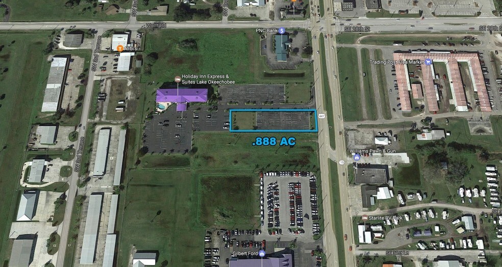 3101 US Highway 441 S, Okeechobee, FL for sale - Building Photo - Image 1 of 1