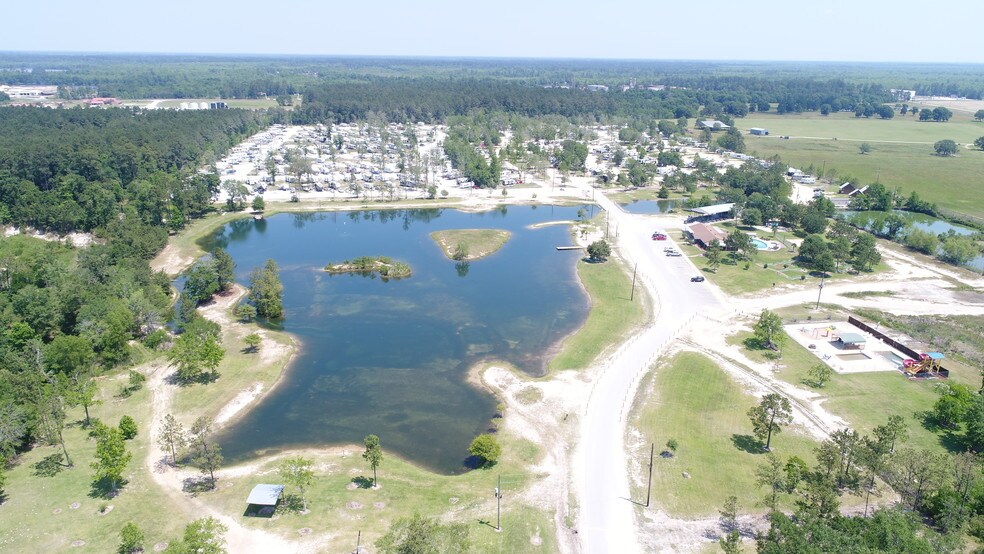 4200 Luke Powers Rd, Lake Charles, LA for sale - Aerial - Image 1 of 1