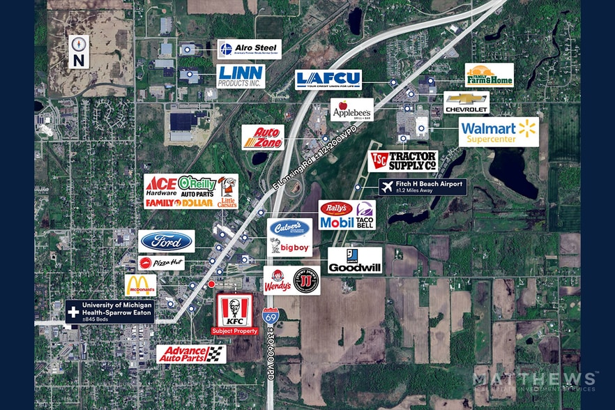 222 Lansing St, Charlotte, MI for sale - Building Photo - Image 3 of 3