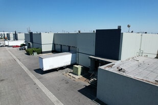 6120-6140 Peachtree St, Commerce CA - Warehouse