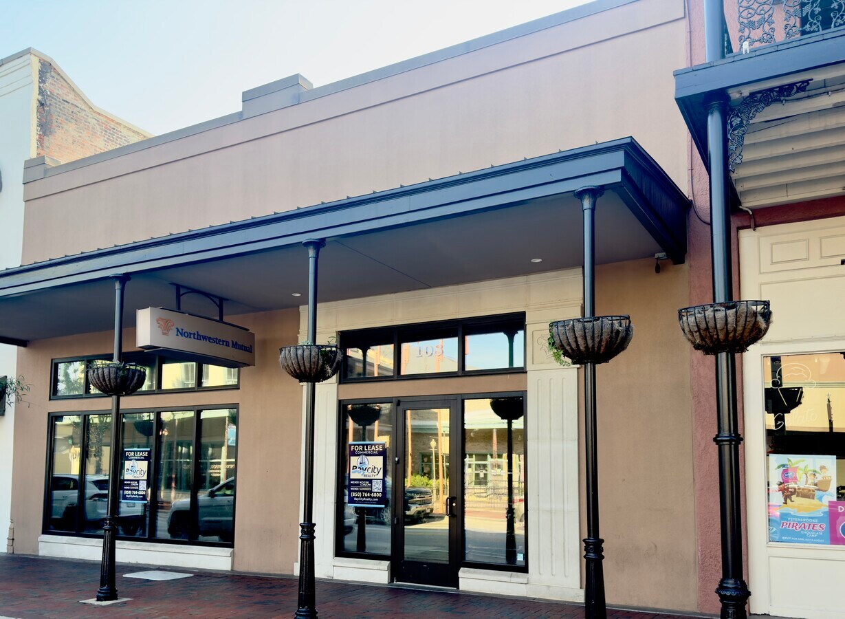 108 S Palafox St Pensacola FL - 108 S Palafox St Pensacola FL Building Photo 1 HighDefinition