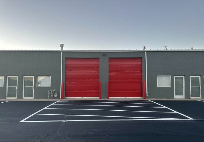 690 W Industrial Rd, Cedar City, UT for lease - Building Photo - Image 1 of 5