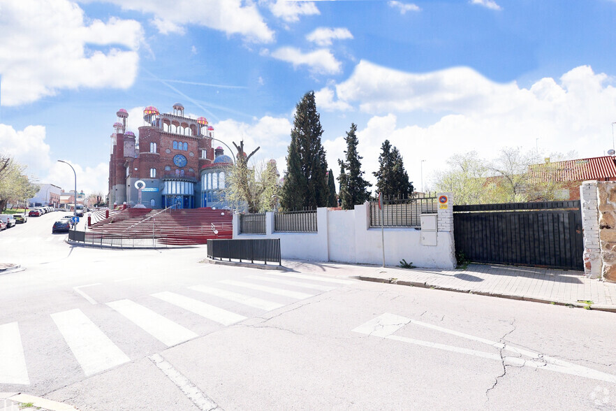 Land in Mejorada del Campo, MAD for sale - Primary Photo - Image 1 of 8