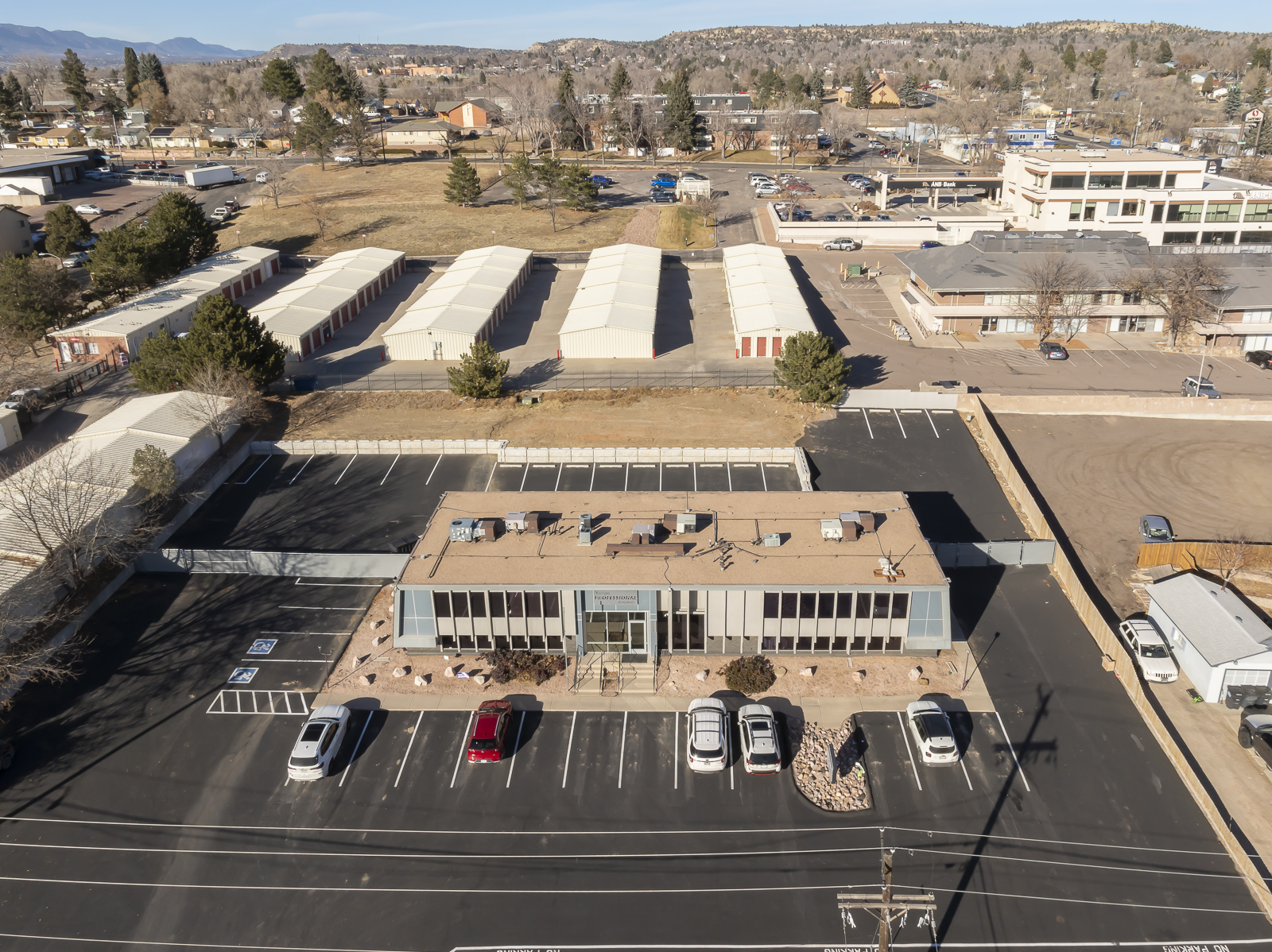 2720 E Yampa St, Colorado Springs, CO for lease Building Photo- Image 1 of 24