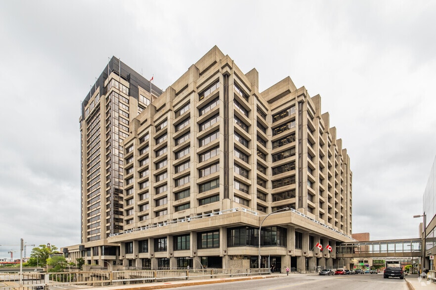 50 Rue Victoria, Gatineau, QC for lease - Building Photo - Image 2 of 4