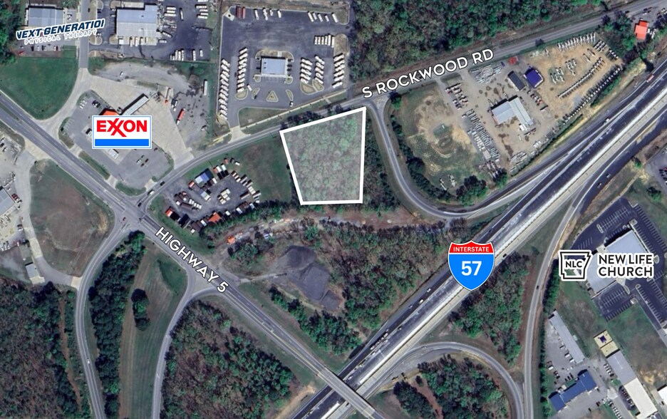 South Rockwood rd, Cabot, AR for sale - Primary Photo - Image 1 of 3