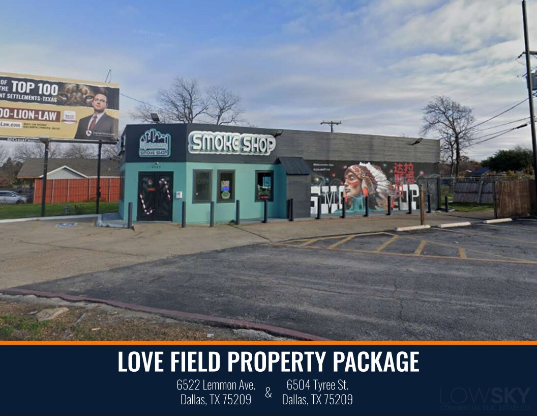 6522 Lemmon Ave, Dallas, TX for sale Primary Photo- Image 1 of 1