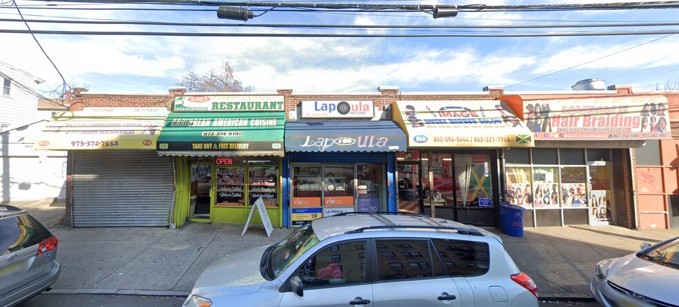 866 18th Ave, Irvington, NJ for sale - Building Photo - Image 1 of 1