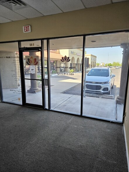 6017-6025 E McKellips Rd, Mesa, AZ for lease - Building Photo - Image 3 of 10