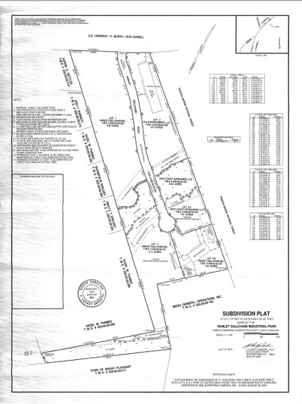 1030 Hunley Sullivans Rd, Mount Pleasant, SC for sale - Other - Image 1 of 1