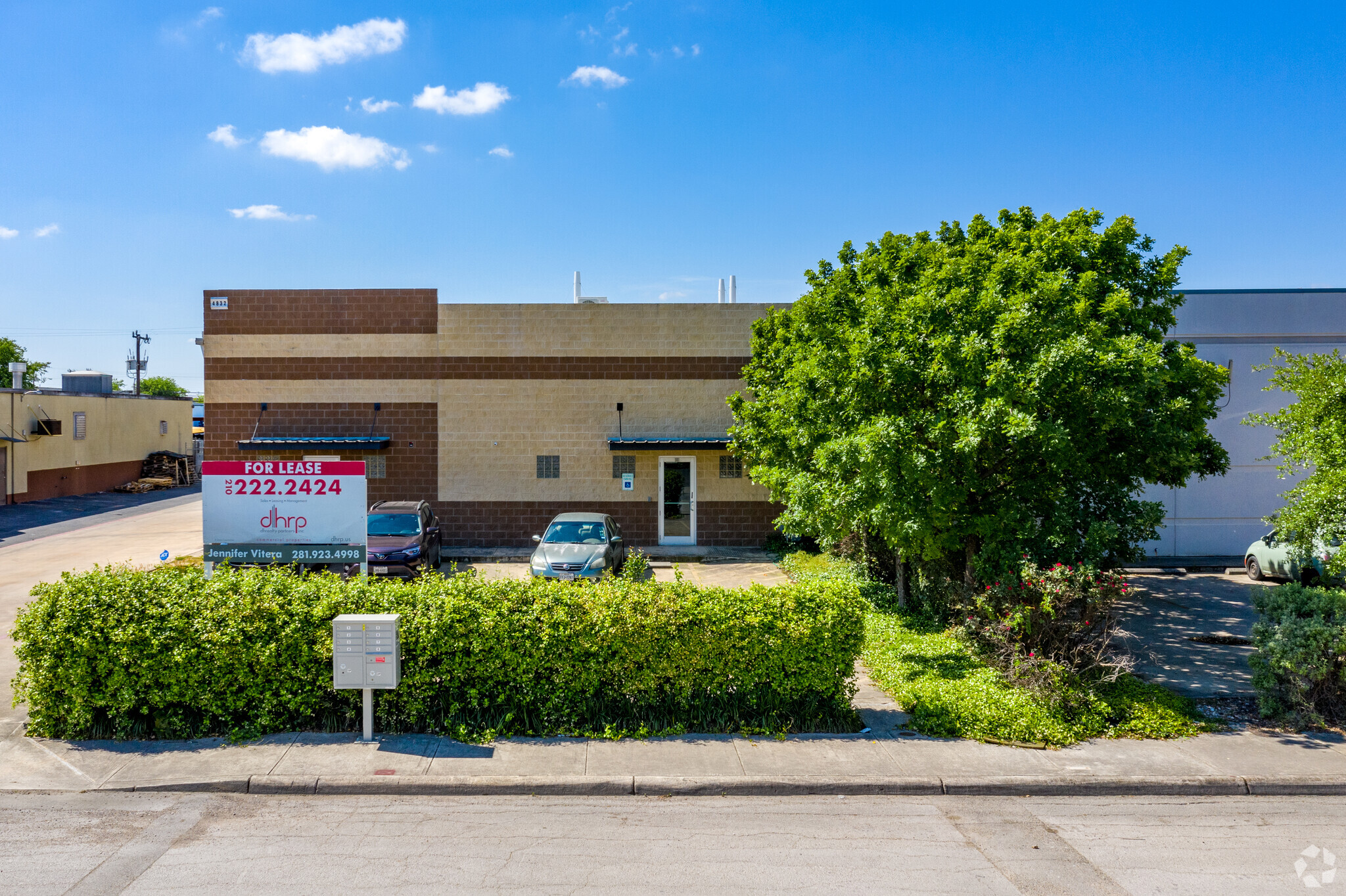 4832 Whirlwind Dr, San Antonio, TX for lease Building Photo- Image 1 of 6