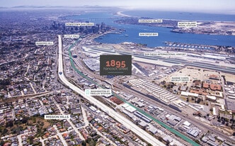1895 Hancock St, San Diego CA - Warehouse