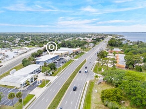 2774 N Harbor City Blvd, Melbourne, FL - Aerial map view - Image1