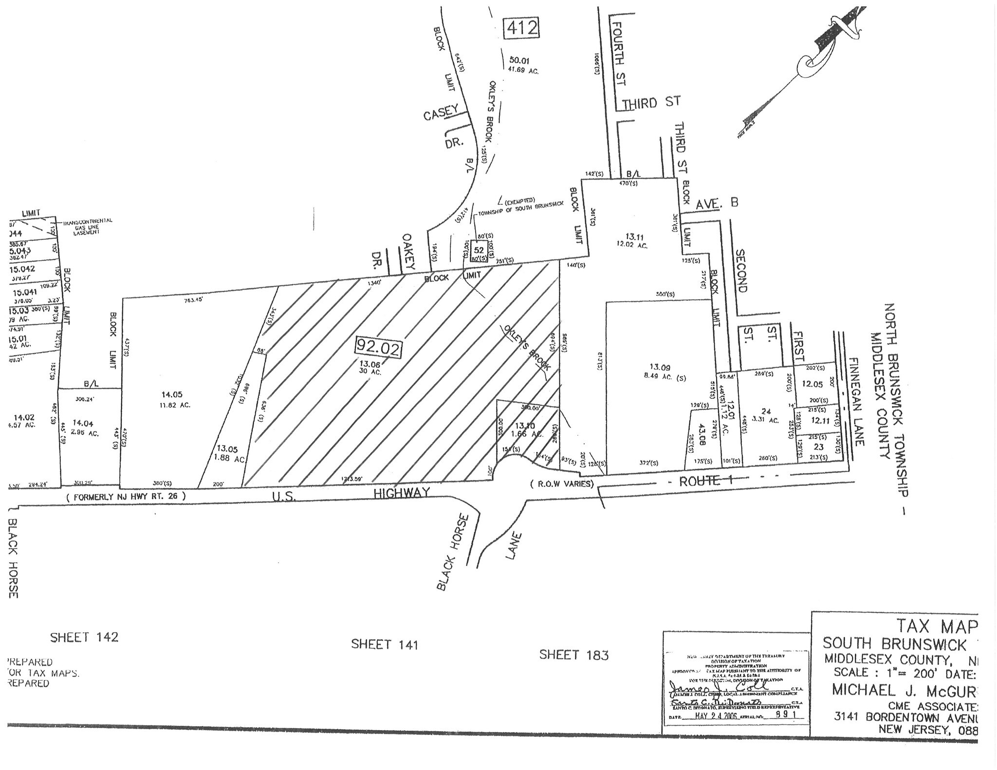 3729-3733 US Route 1, Monmouth Junction, NJ for sale Primary Photo- Image 1 of 1