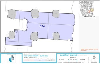3101-3150 Mercier St, Kansas City, MO for lease Floor Plan- Image 1 of 1