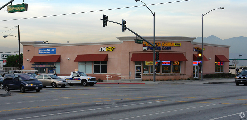 1100 Washington Blvd, Montebello, CA for sale - Primary Photo - Image 1 of 1