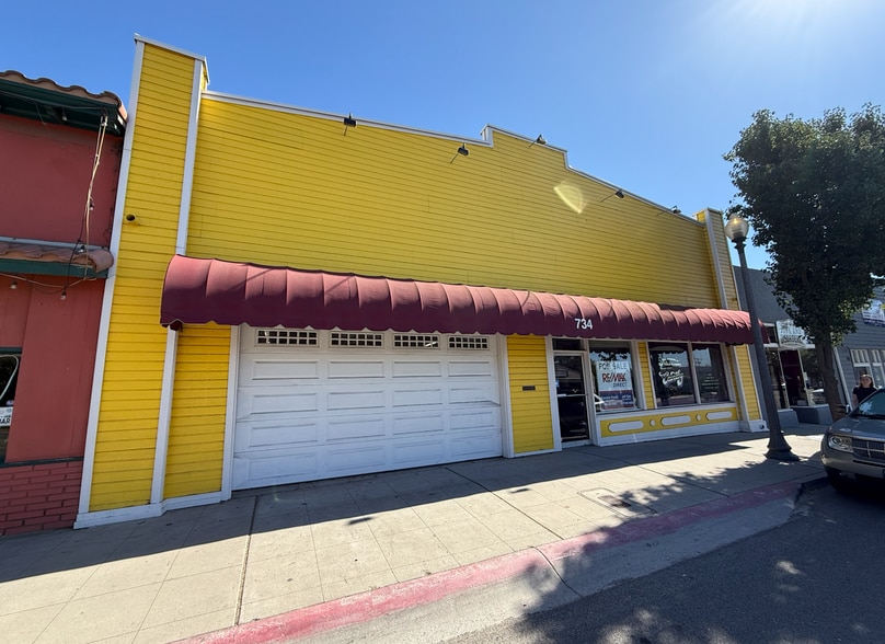 734 Main St, Ramona, CA for sale - Building Photo - Image 1 of 9