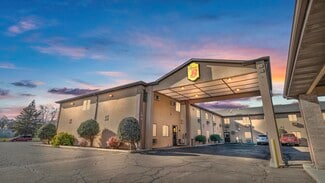 More details for Super 8 & Travelodge Elko Portfolio – Hospitality for Sale, Elko, NV